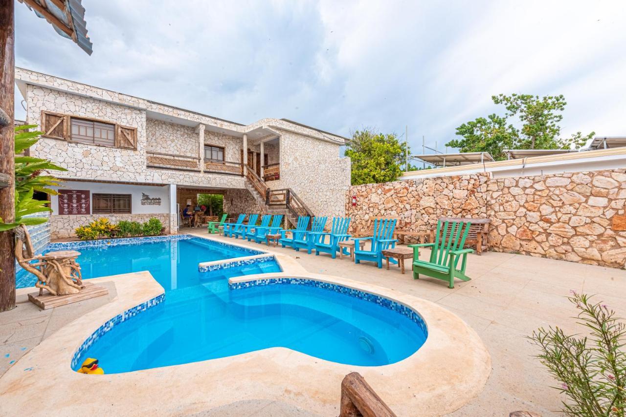 Vista De Aguilas Ecolodge Pedernales Luaran gambar