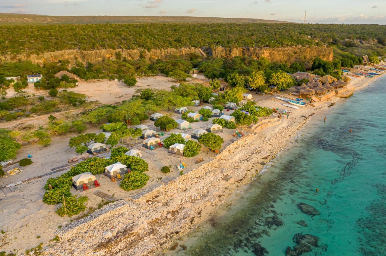 Vista De Aguilas Ecolodge Pedernales Luaran gambar