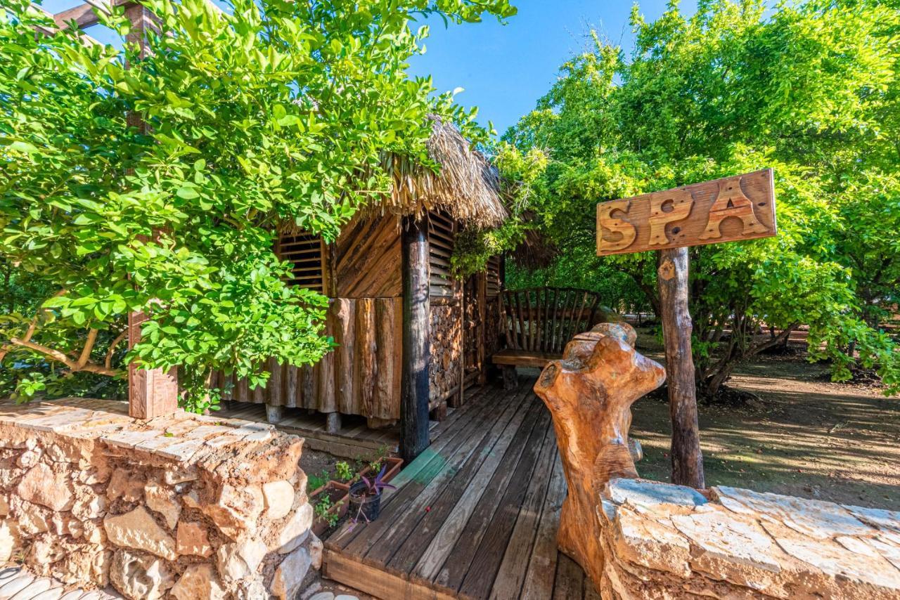 Vista De Aguilas Ecolodge Pedernales Luaran gambar